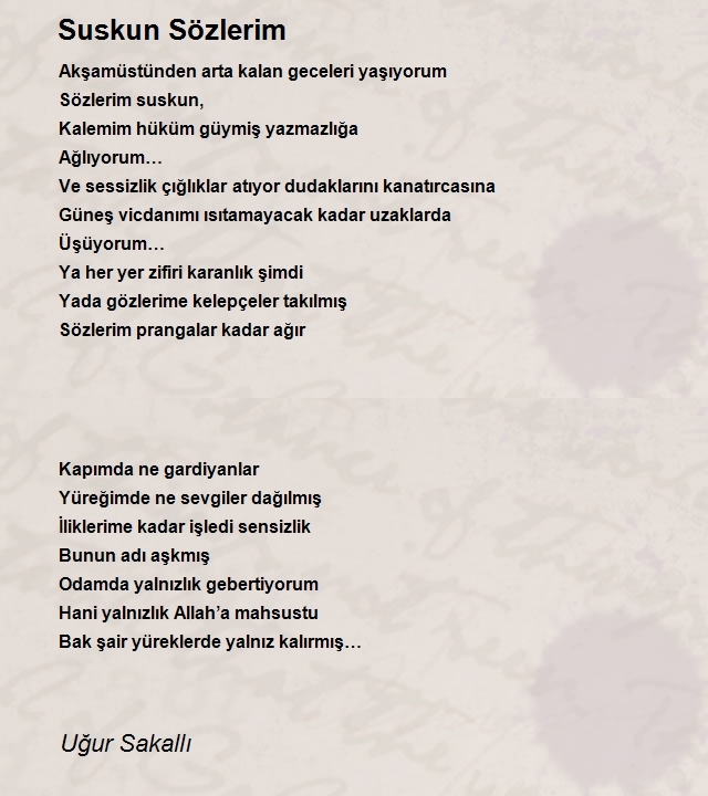 Uğur Sakallı