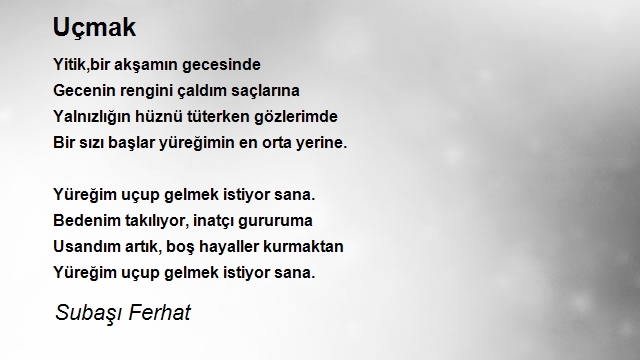 Subaşı Ferhat