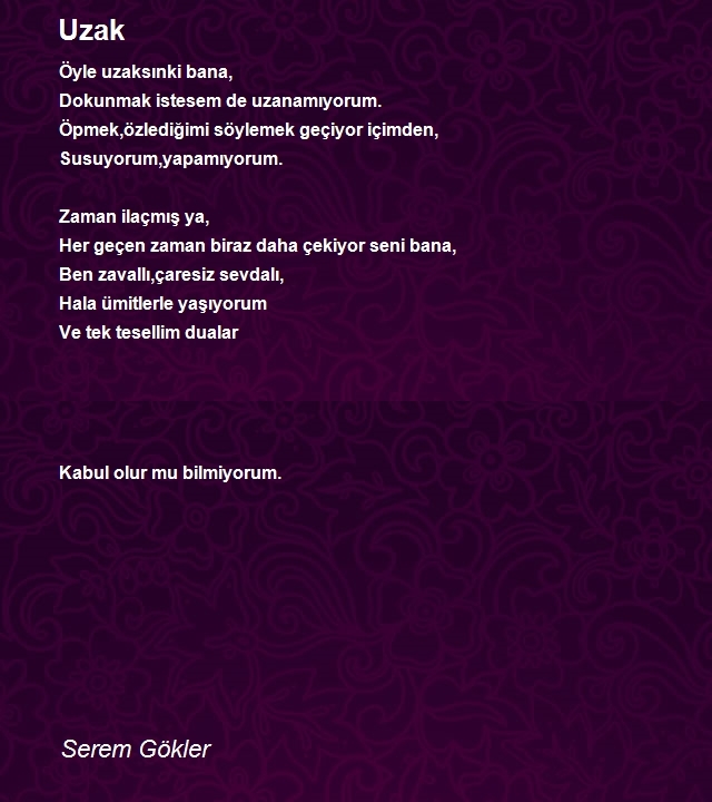 Serem Gökler