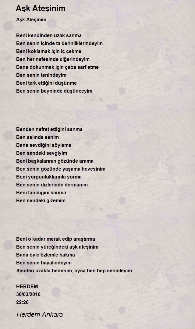 Herdem Ankara