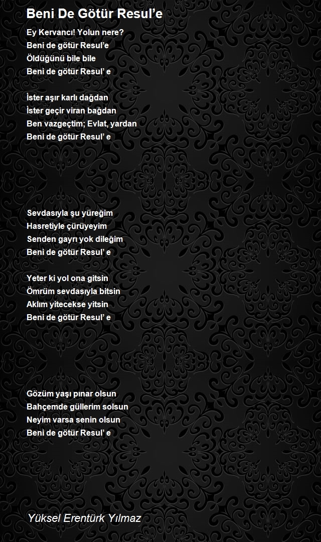 Yüksel Erentürk Yılmaz