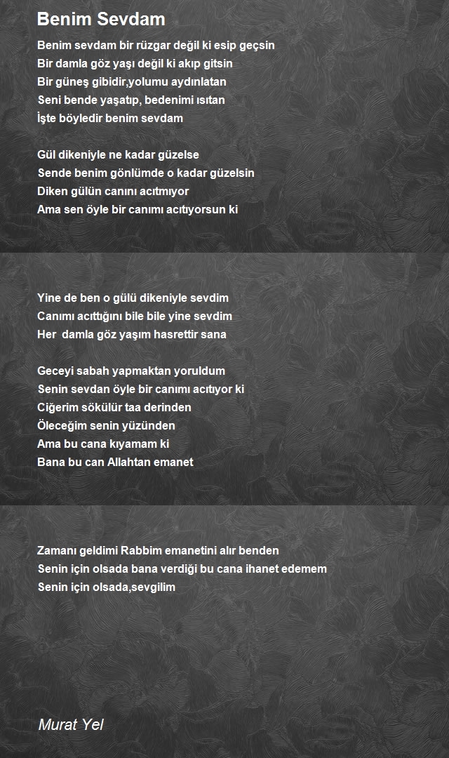 Murat Yel
