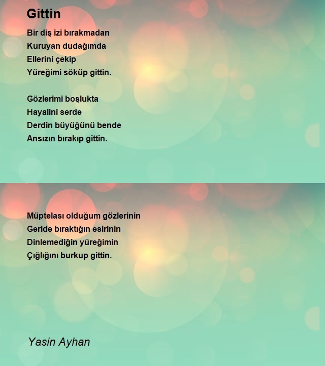 Yasin Ayhan