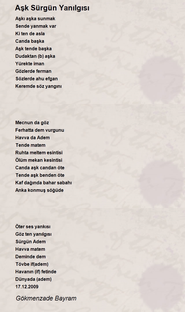 Gökmenzade Bayram