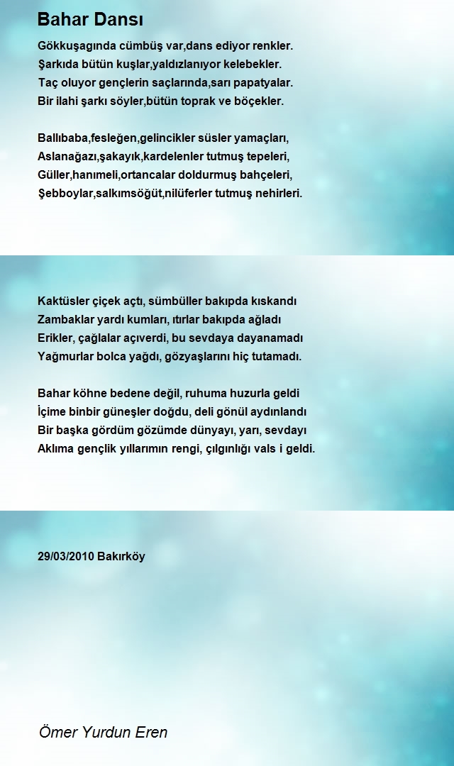 Ömer Yurdun Eren