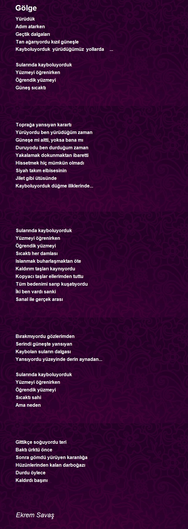 Ekrem Savaş