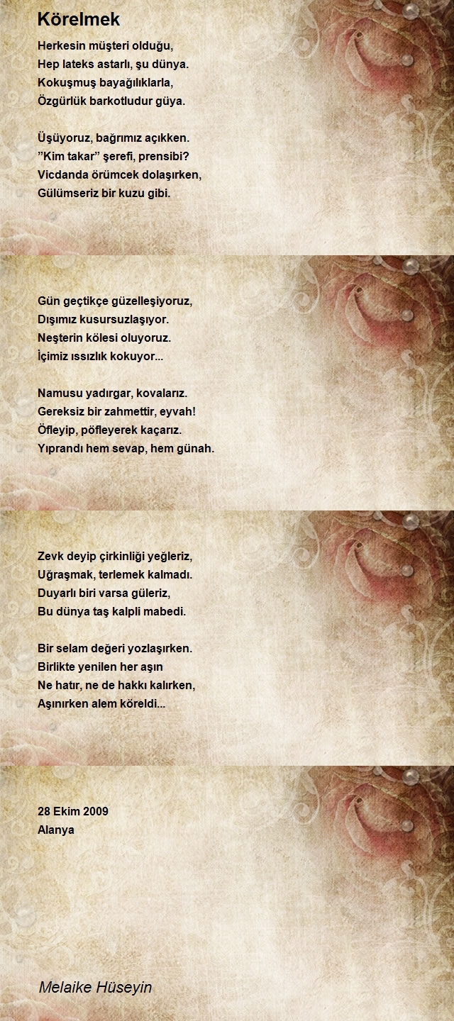 Melaike Hüseyin