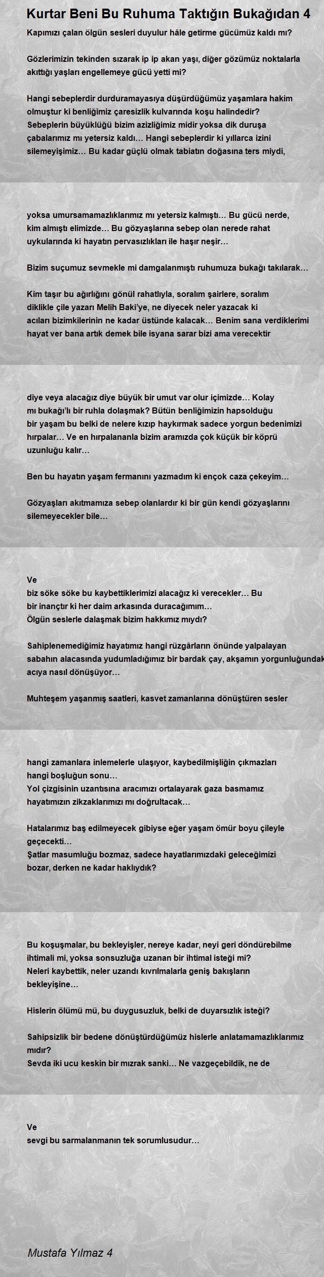 Mustafa Yılmaz 4