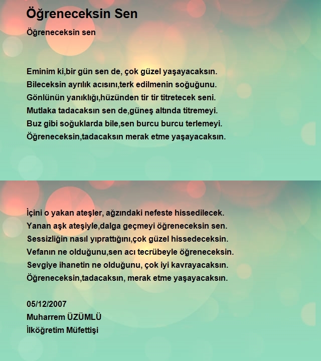 Muharrem Üzümlü