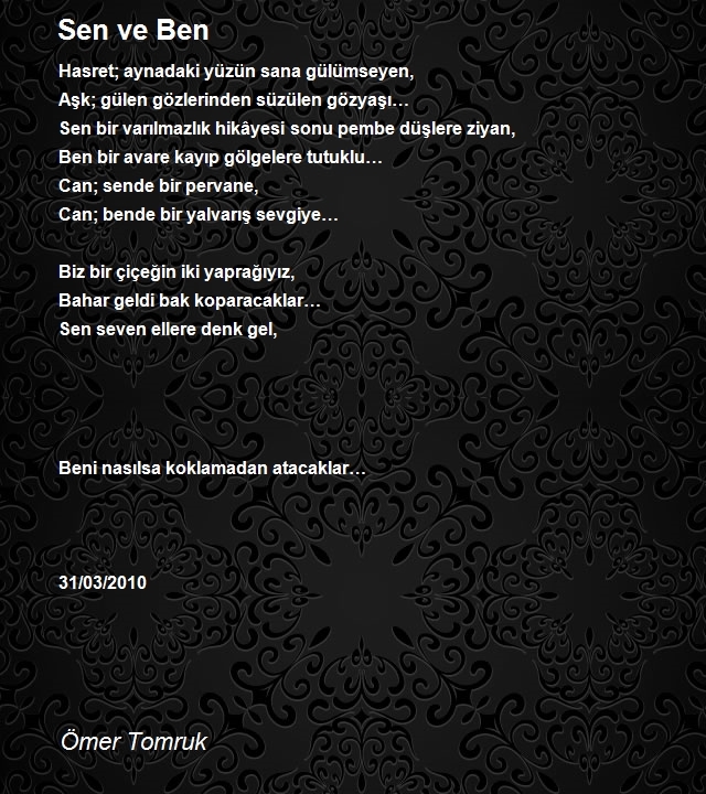 Ömer Tomruk