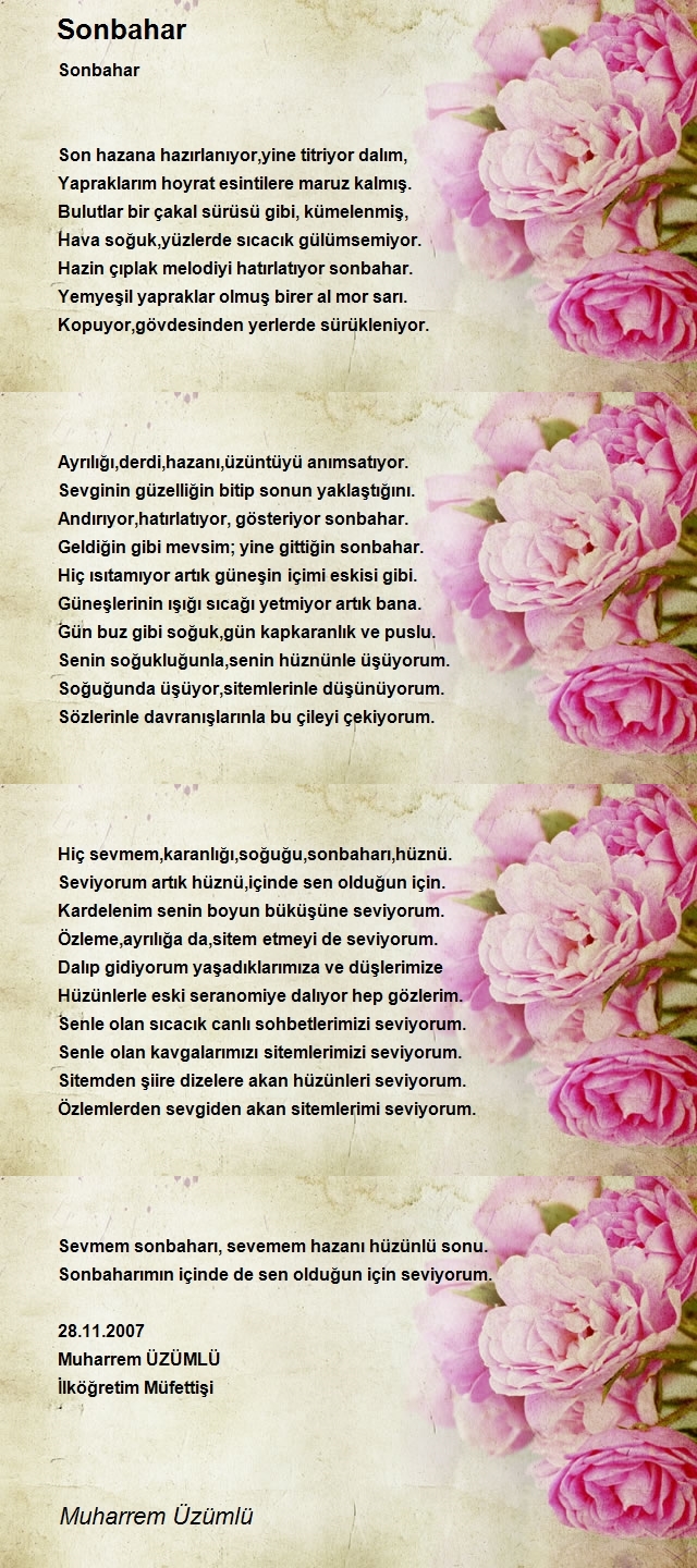 Muharrem Üzümlü