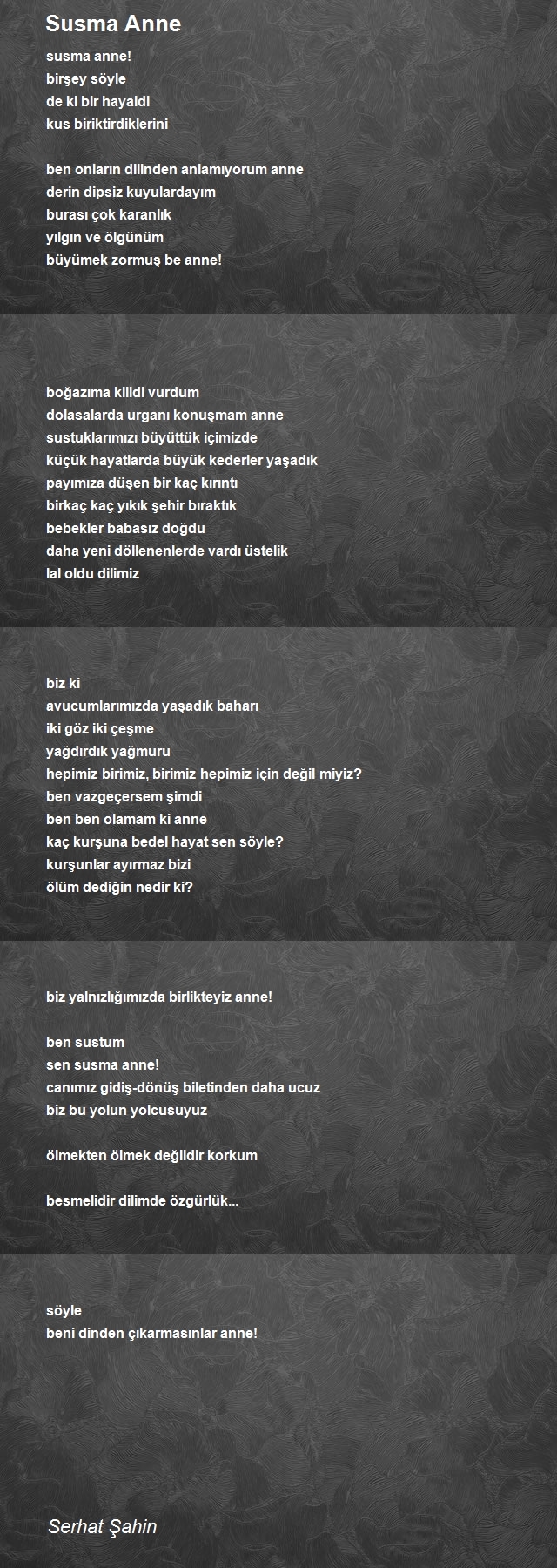 Serhat Şahin