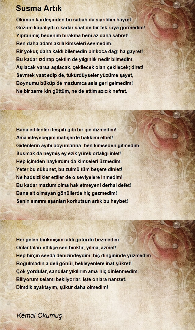 Kemal Okumuş