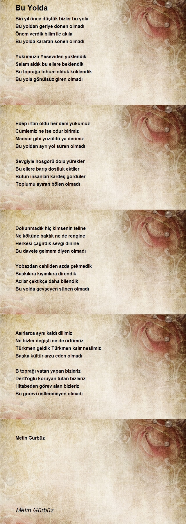 Metin Gürbüz