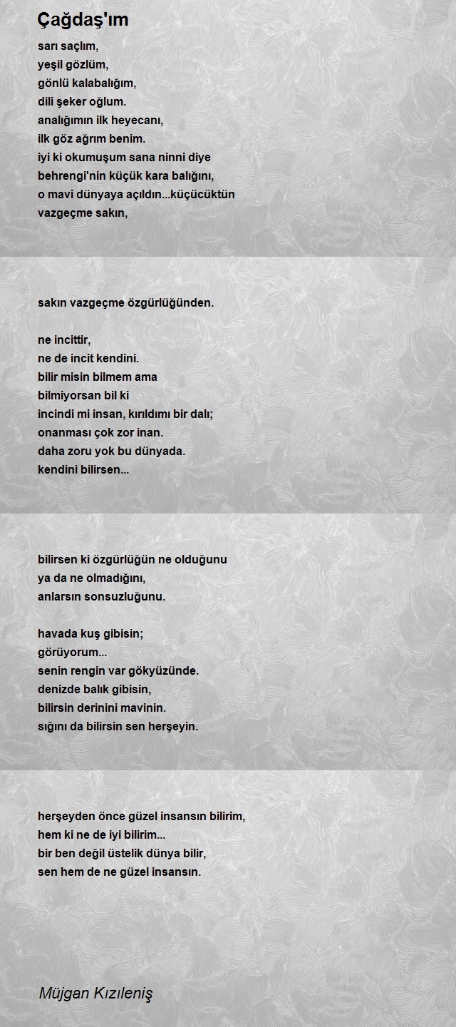 Müjgan Kızıleniş