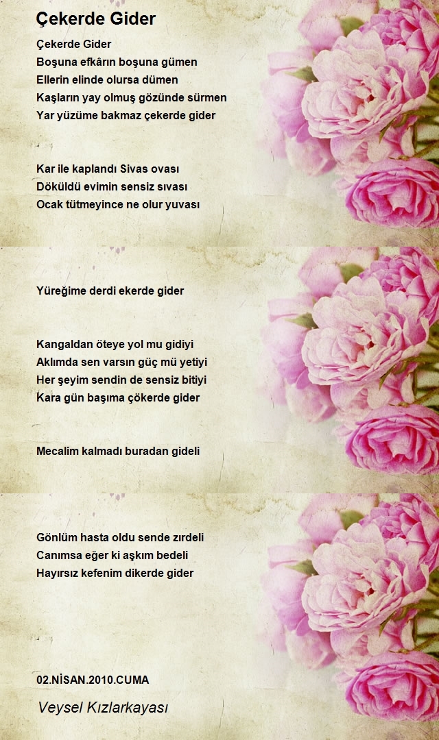 Veysel Kızlarkayası