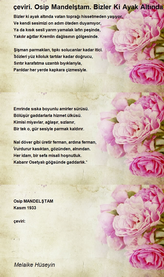 Melaike Hüseyin