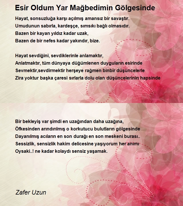 Zafer Uzun