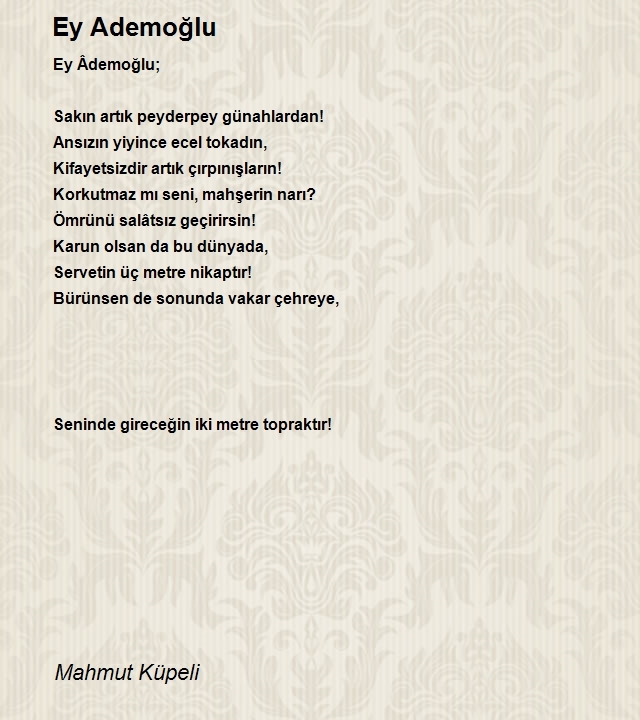 Mahmut Küpeli