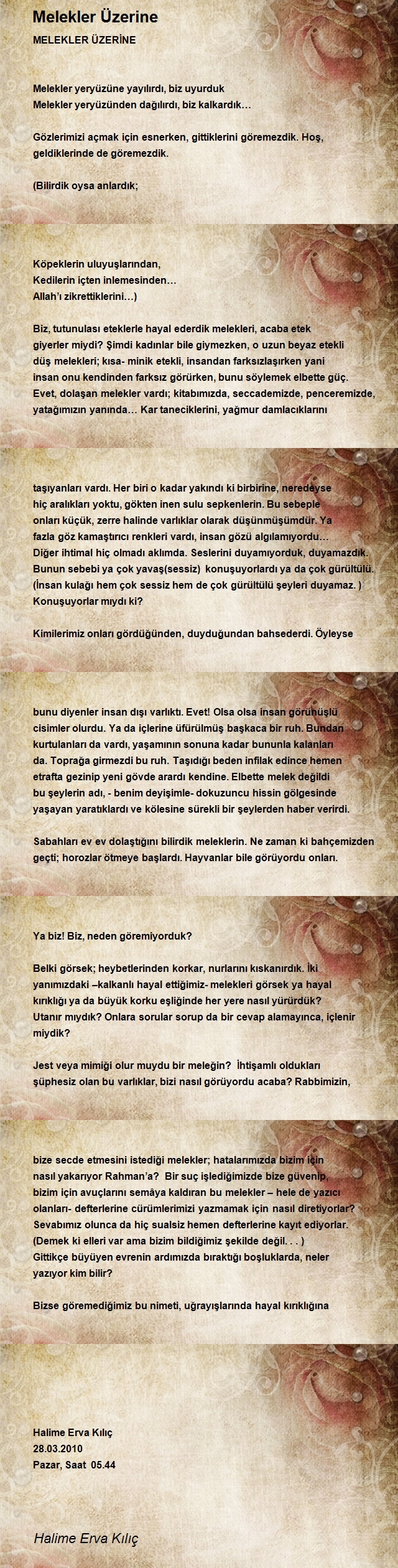 Halime Erva Kılıç