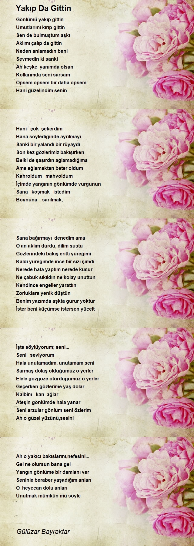 Gülüzar Bayraktar