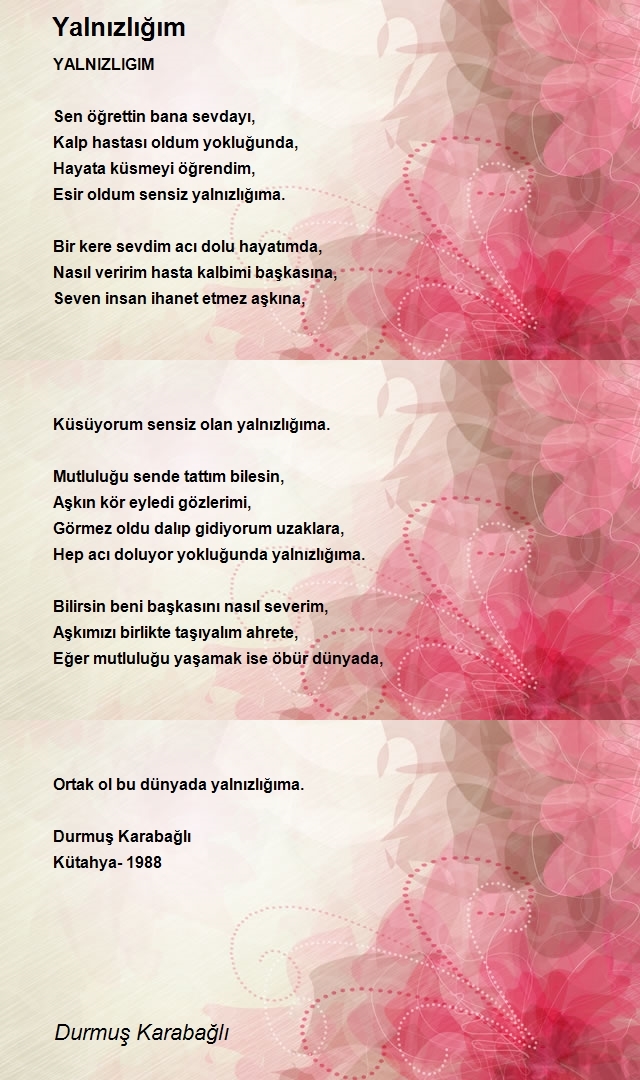 Durmuş Karabağlı