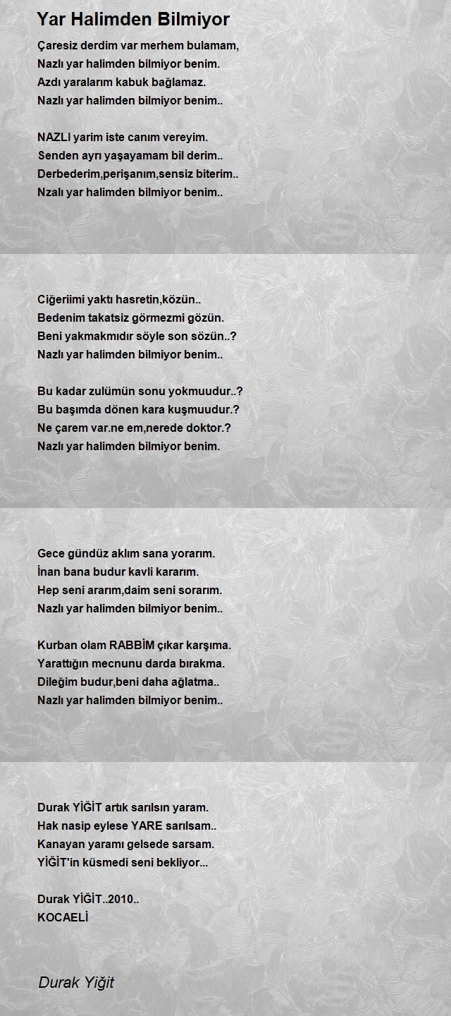 Durak Yiğit