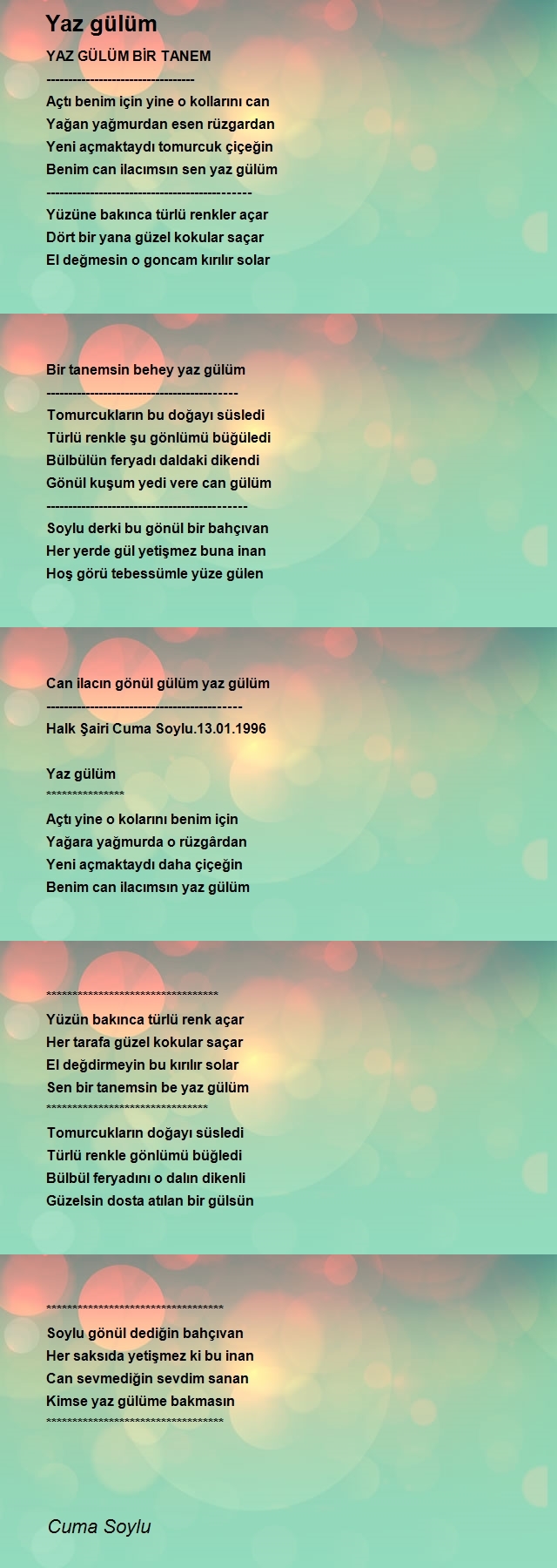 Cuma Soylu