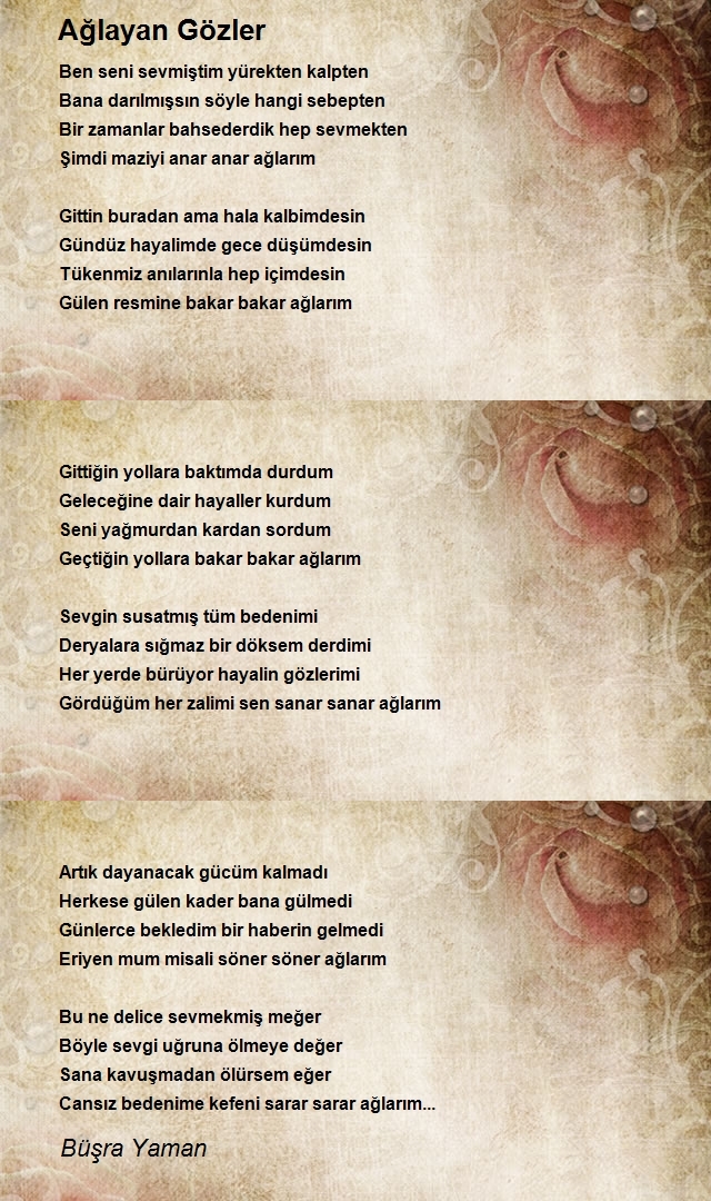 Büşra Yaman