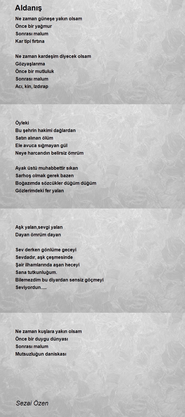 Sezai Özen