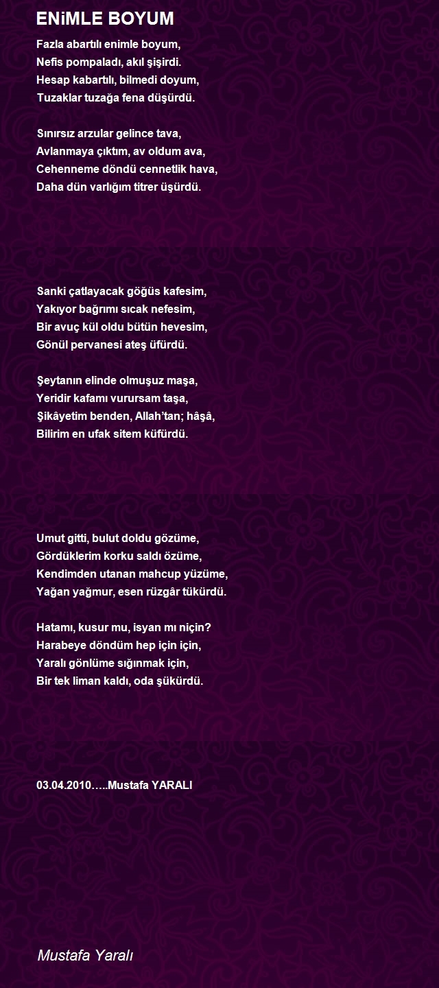 Mustafa Yaralı
