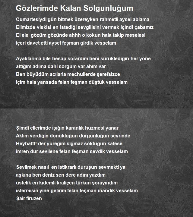 Şair Firuzen