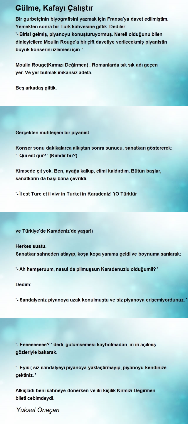 Yüksel Önaçan