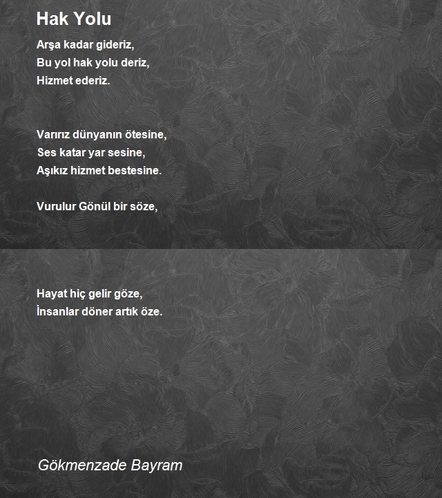 Gökmenzade Bayram