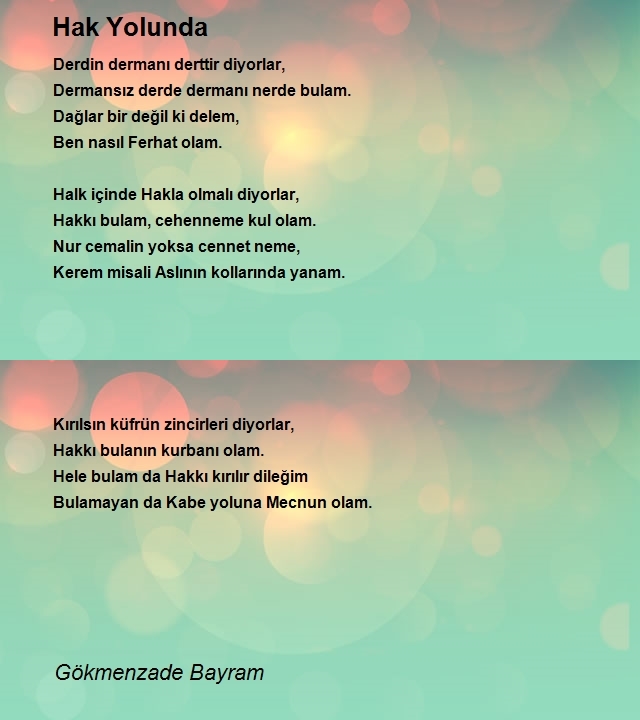Gökmenzade Bayram