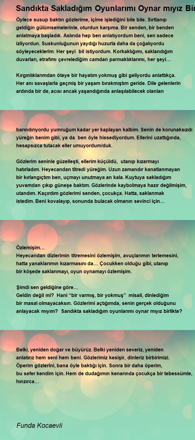 Funda Kocaevli