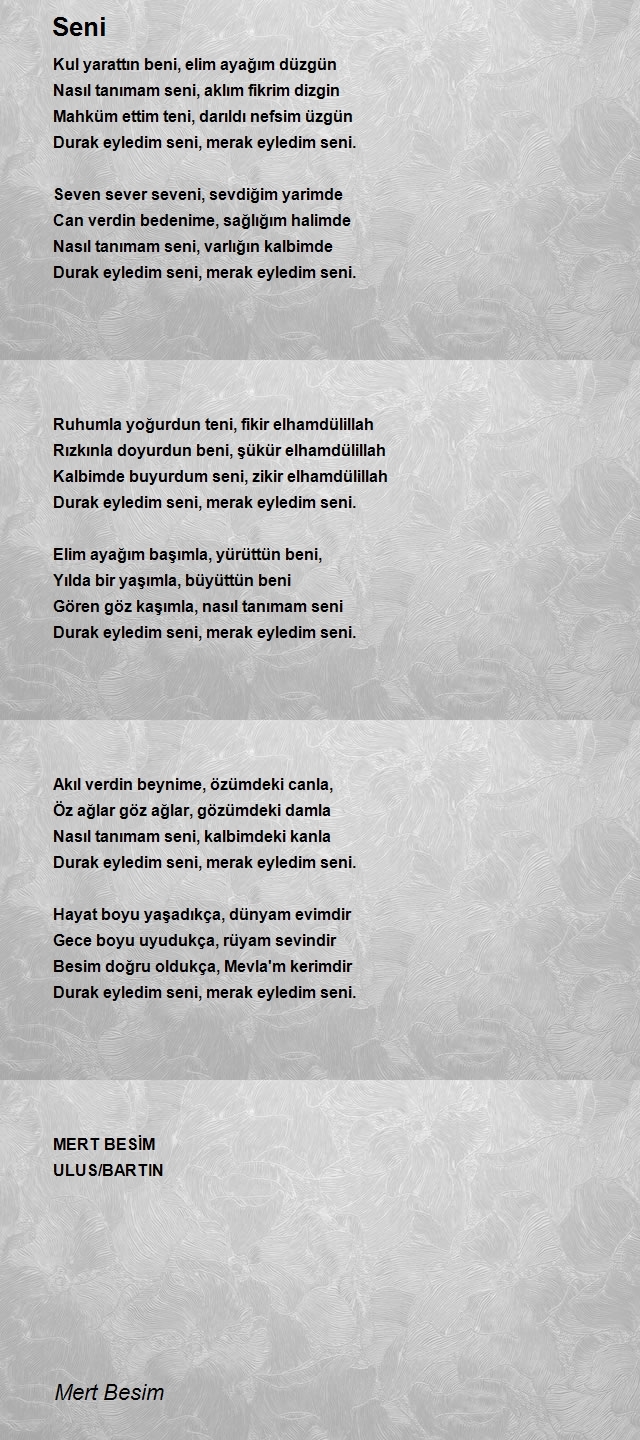 Mert Besim
