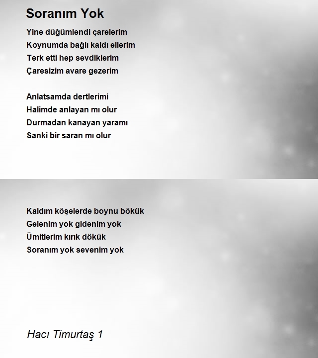 Hacı Timurtaş 1
