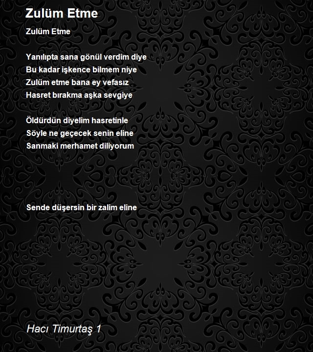 Hacı Timurtaş 1