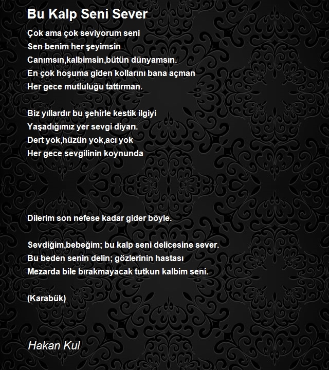 Hakan Kul