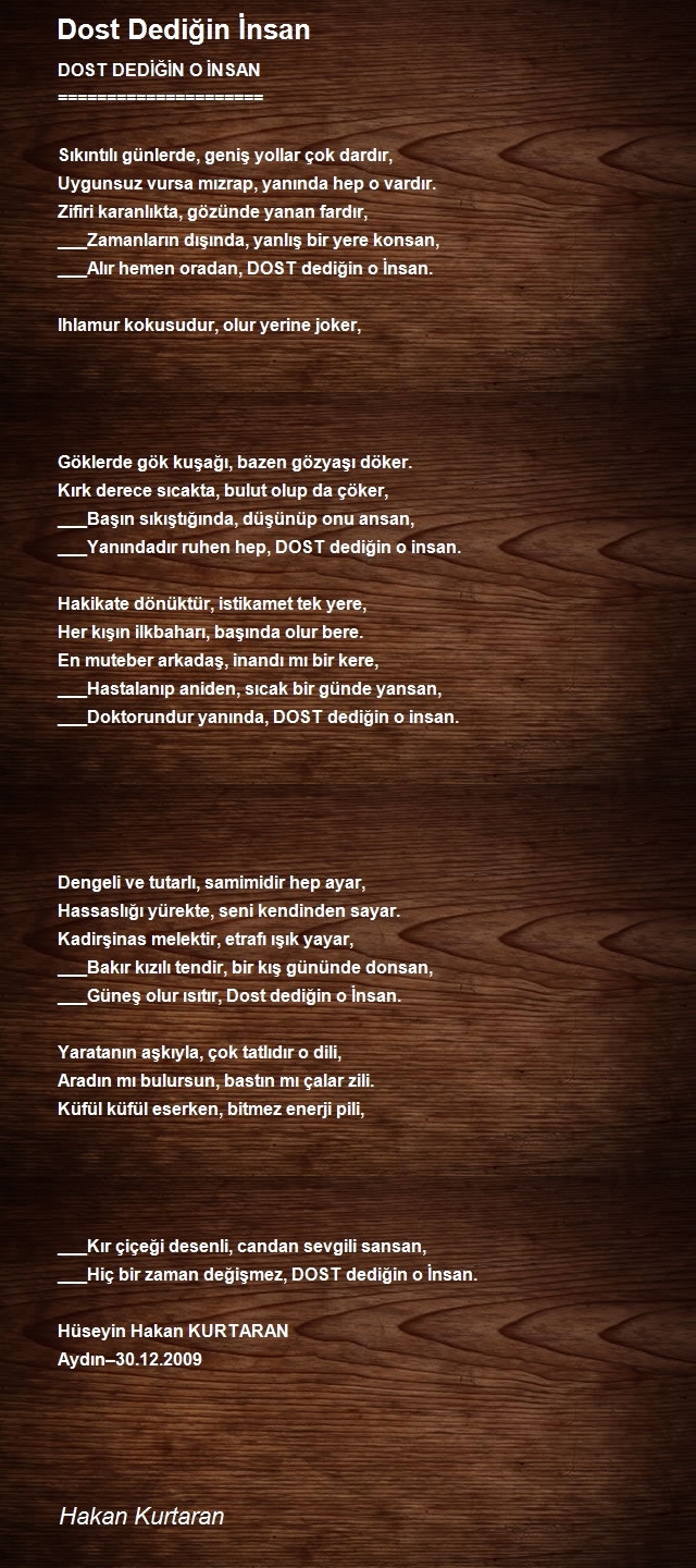 Hakan Kurtaran