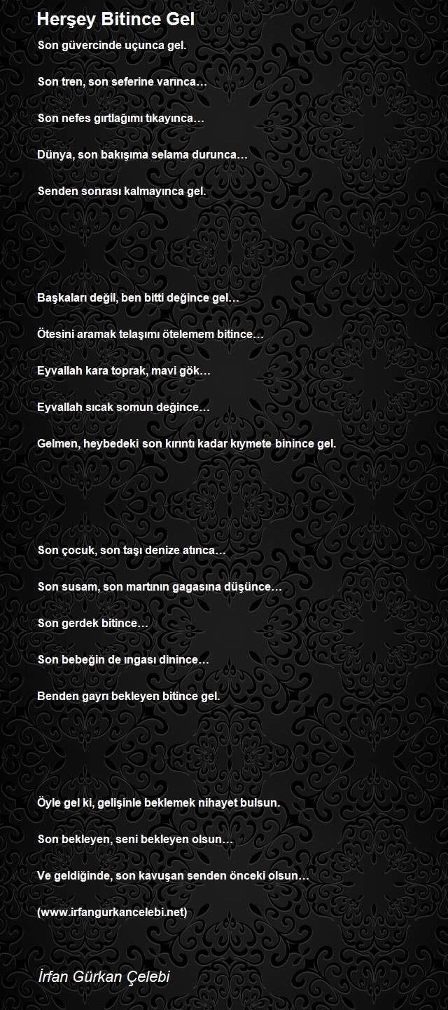 İrfan Gürkan Çelebi