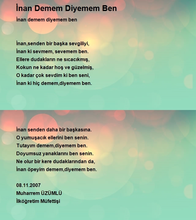 Muharrem Üzümlü