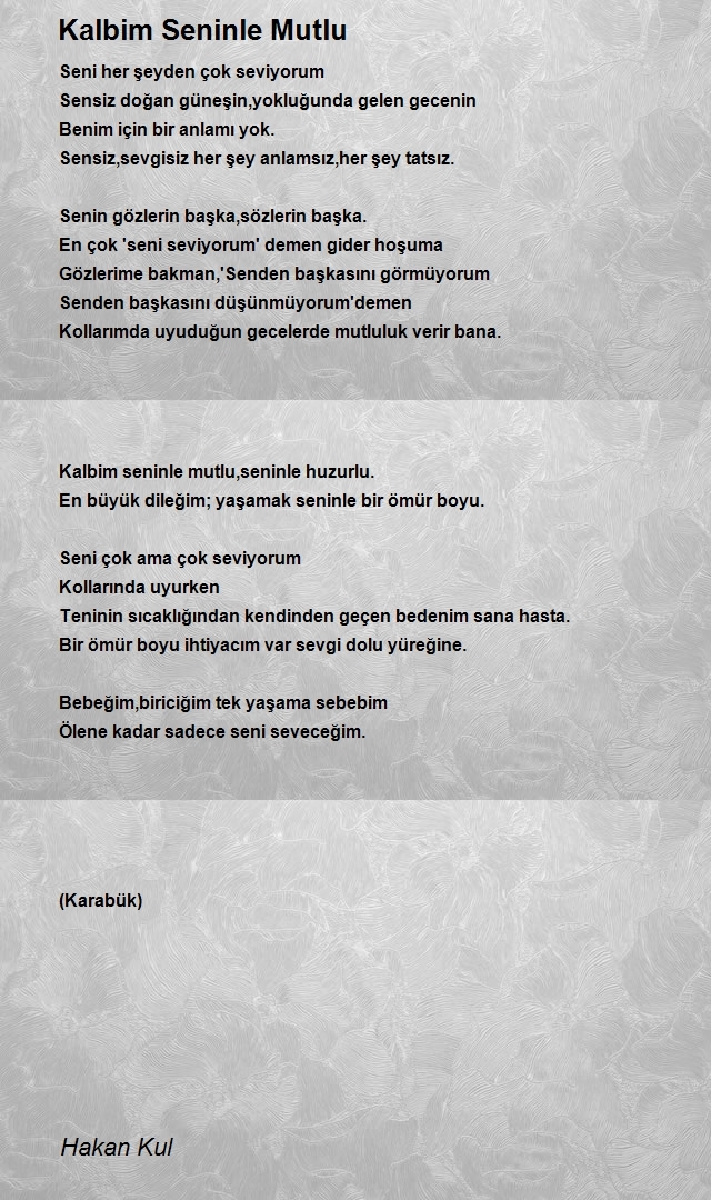 Hakan Kul