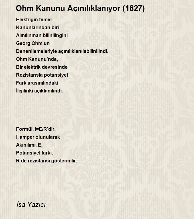 İsa Yazıcı