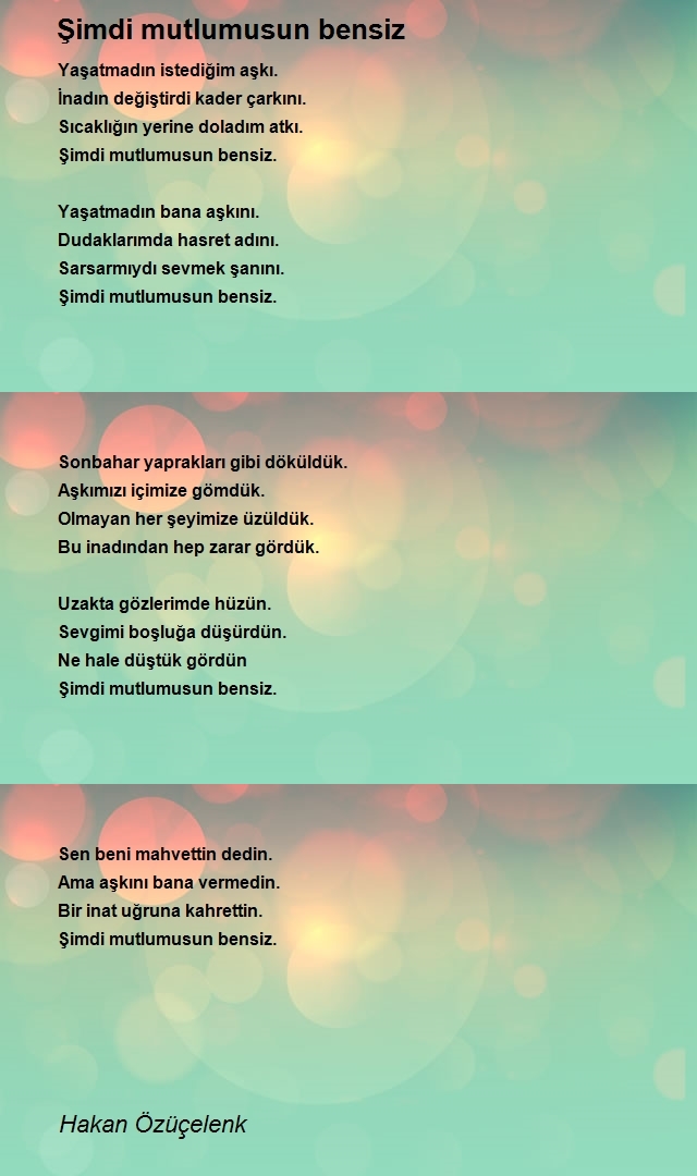 Hakan Özüçelenk