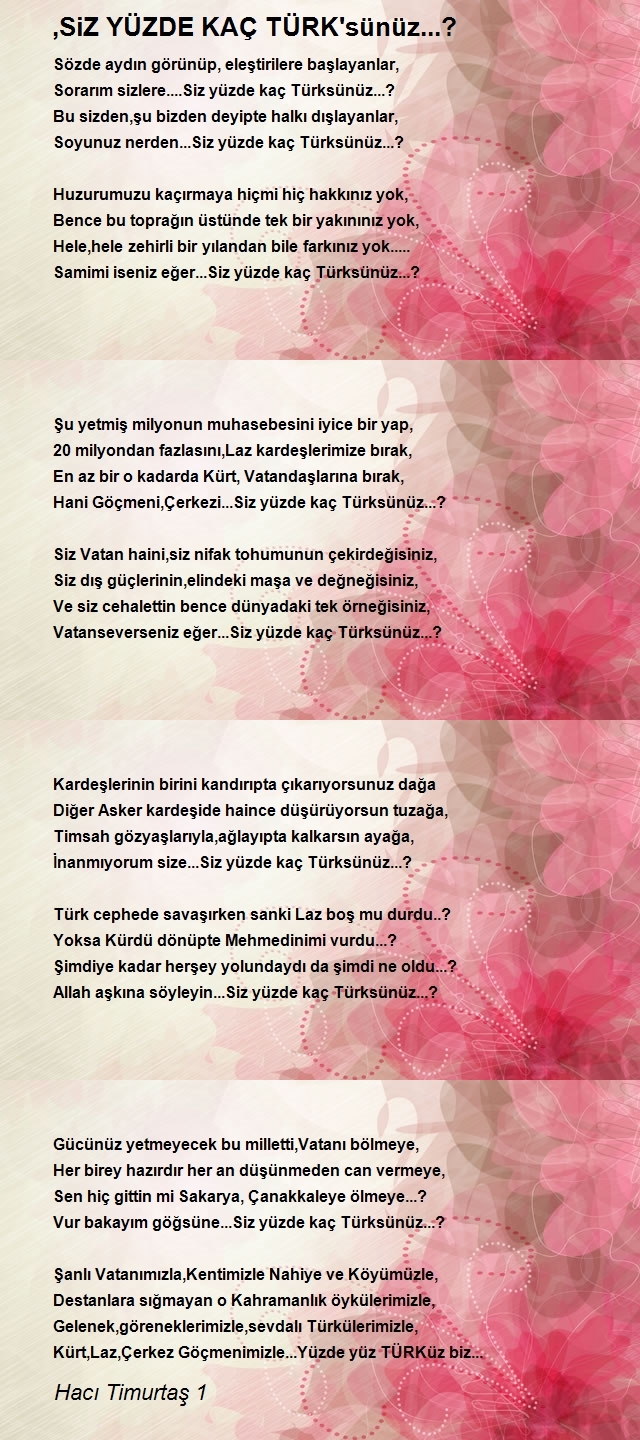 Hacı Timurtaş 1