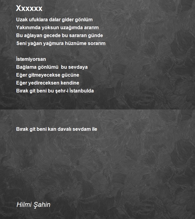 Hilmi Şahin