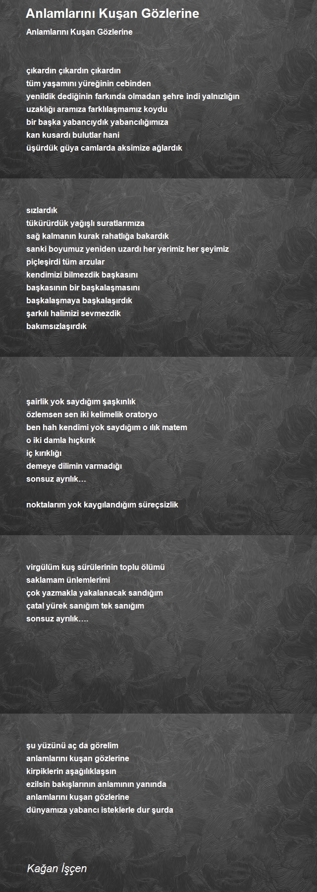 Kağan İşçen