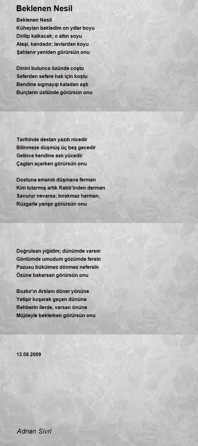 Adnan Sivri
